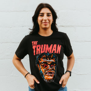 The Truman Wolfie Tee