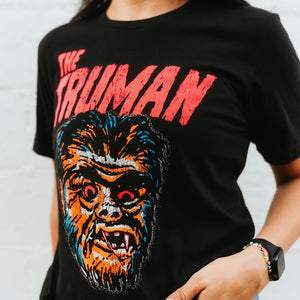 The Truman Wolfie Tee