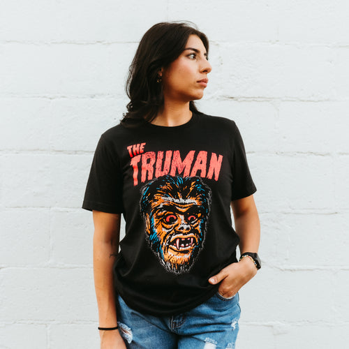 The Truman Wolfie Tee
