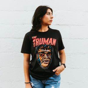 The Truman Wolfie Tee