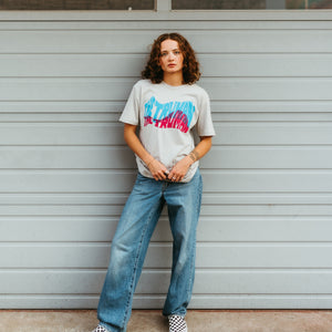 The Truman Color Shift Tee